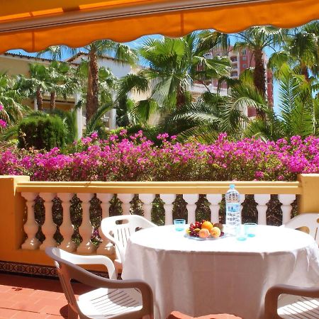 Sunny Apartment Aldea Del Mar Near The Sea Торевьиа Экстерьер фото