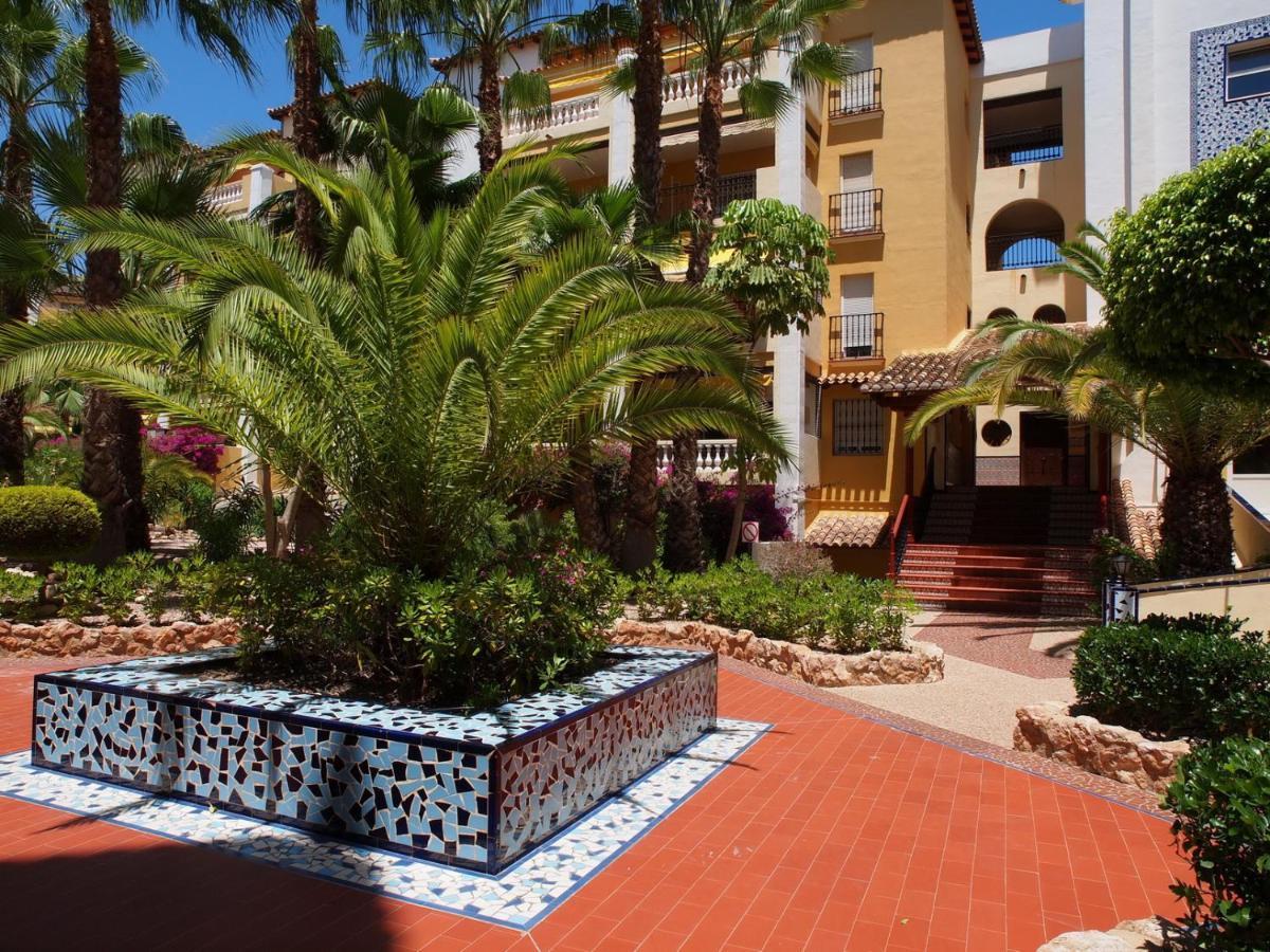 Sunny Apartment Aldea Del Mar Near The Sea Торевьиа Экстерьер фото