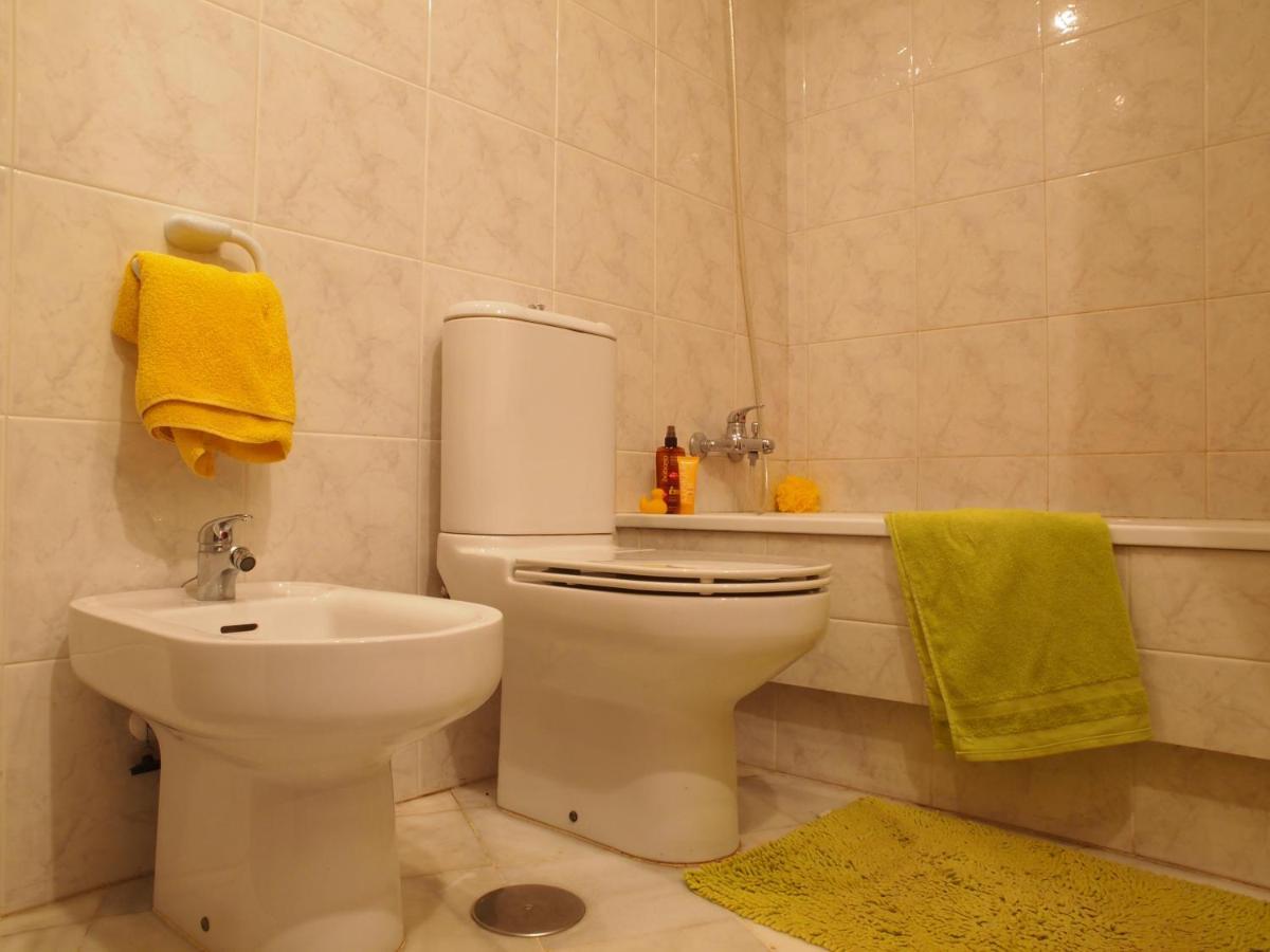 Sunny Apartment Aldea Del Mar Near The Sea Торевьиа Номер фото