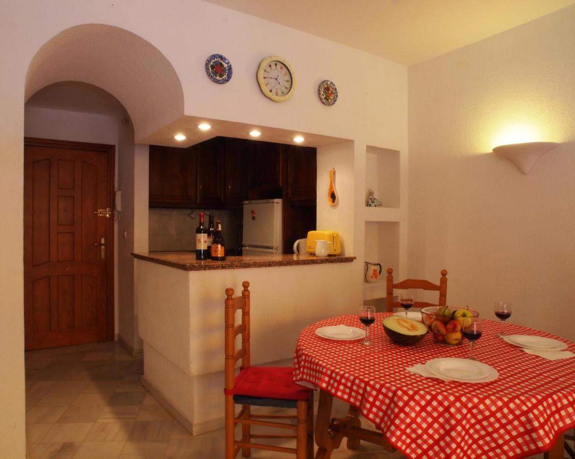 Sunny Apartment Aldea Del Mar Near The Sea Торевьиа Экстерьер фото