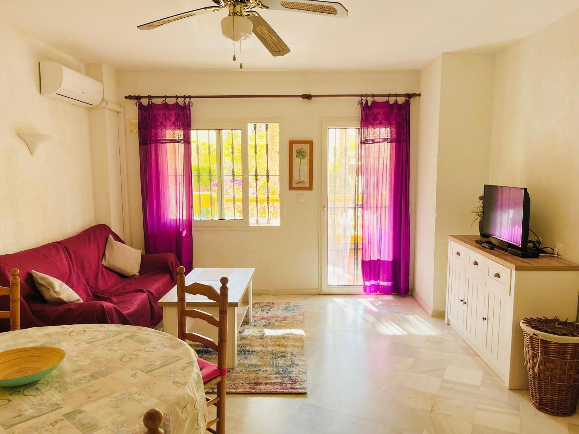 Sunny Apartment Aldea Del Mar Near The Sea Торевьиа Экстерьер фото